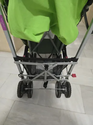 Passeggini ombrello Prenatal verdi