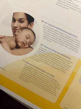 Sacaleches eléctrico Medela Swing