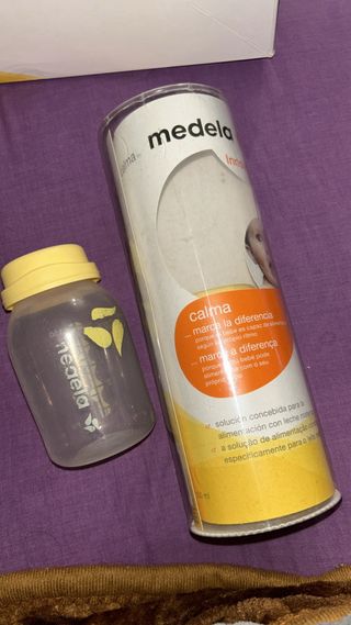 Sacaleches eléctrico Medela Swing