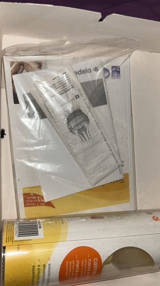 Sacaleches eléctrico Medela Swing