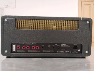 Amplificador Marshall studio vintage SV20