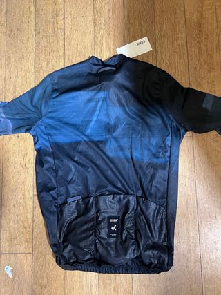 Camisola Ciclismo Gobik Stark Moonless T.M