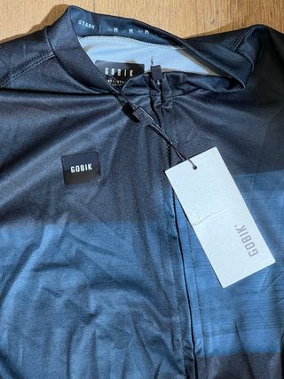 Camisola Ciclismo Gobik Stark Moonless T.M