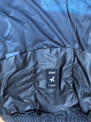 Camisola Ciclismo Gobik Stark Moonless T.M