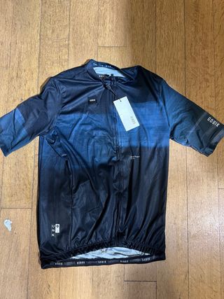 Camisola Ciclismo Gobik Stark Moonless T.M