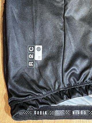 Camisola Ciclismo Gobik Stark Moonless T.M