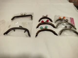 Pack 8 Boquillas para Bolsos