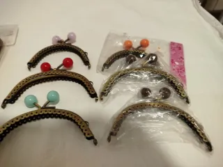 Pack 8 Boquillas para Bolsos