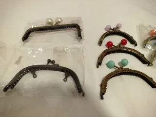 Pack 8 Boquillas para Bolsos