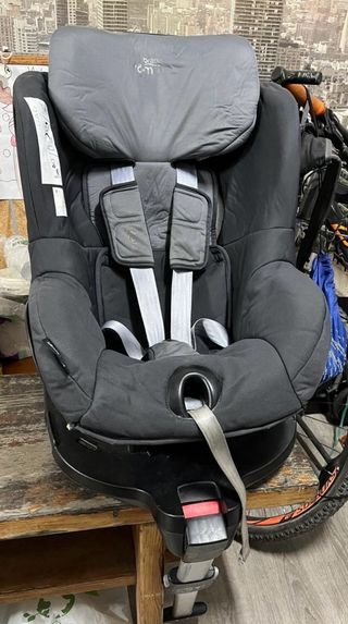 Silla de coche Britax Römer  desde 4 meses a 4 año