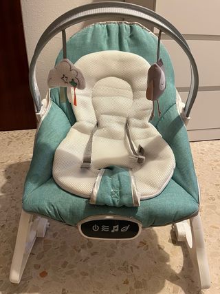 Hamaca bebé reclinable