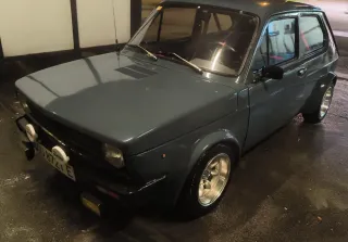 SEAT 127 1981