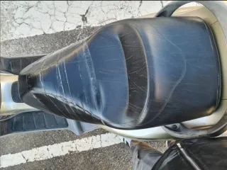 Piaggio X8 125cc Maxi Scooter