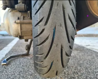 Piaggio X8 125cc Maxi Scooter