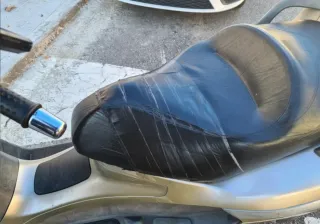 Piaggio X8 125cc Maxi Scooter