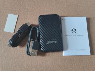 Adaptador Inalámbrico CarlinKit 3.0/4.0 CarPlay