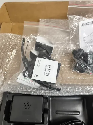 Sensor de aparcamiento