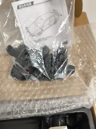 Sensor de aparcamiento