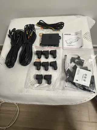 Sensor de aparcamiento