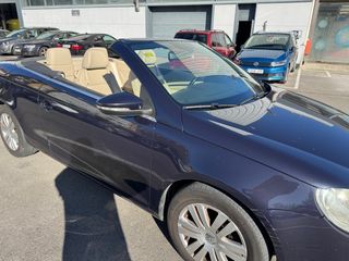 Volkswagen Eos 2008
