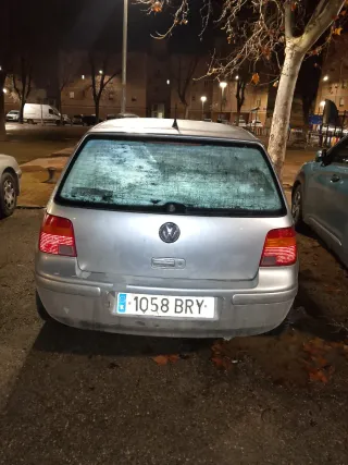 Volkswagen Golf 2002