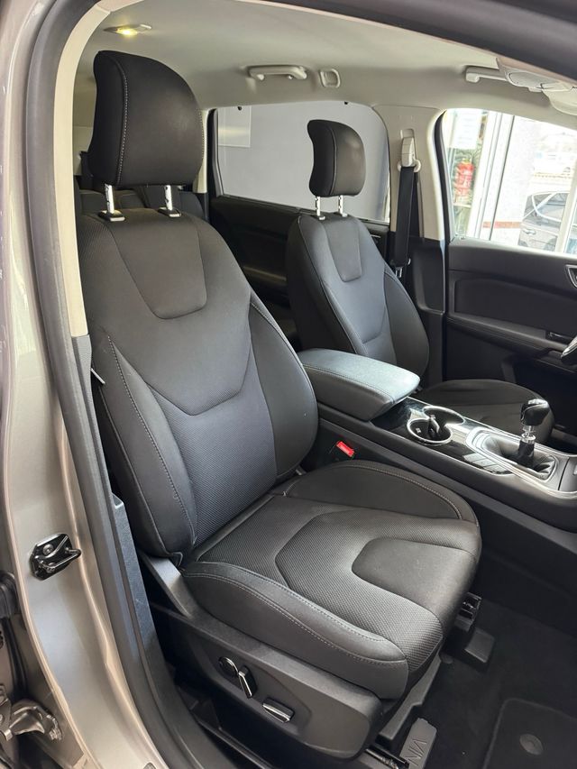 FORD S-MAX 🟢 1.5 ECOOBOT 160cv 7 PLAZAS 2017