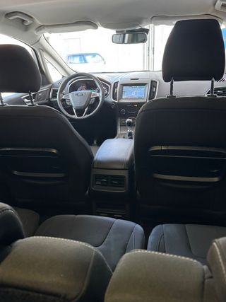 FORD S-MAX 🟢 1.5 ECOOBOT 160cv 7 PLAZAS 2017