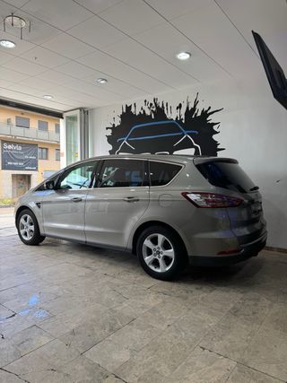 FORD S-MAX 🟢 1.5 ECOOBOT 160cv 7 PLAZAS 2017