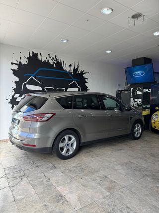 FORD S-MAX 🟢 1.5 ECOOBOT 160cv 7 PLAZAS 2017