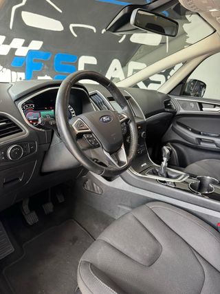 FORD S-MAX 🟢 1.5 ECOOBOT 160cv 7 PLAZAS 2017