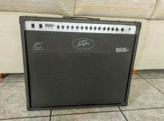 Peavey 6505+ Combo Pat Smear FooFighters