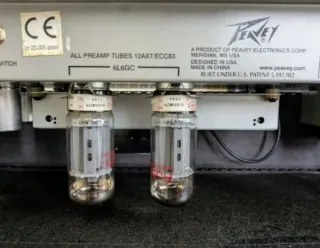 Peavey 6505+ Combo Pat Smear FooFighters