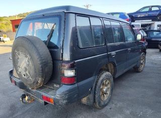 Pomo palanca mitsubishi 351895 montero (v20/v40)