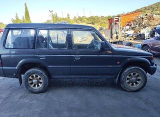 Pomo palanca mitsubishi 351895 montero (v20/v40)