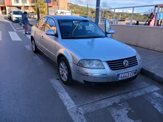 Volkswagen Passat 2003