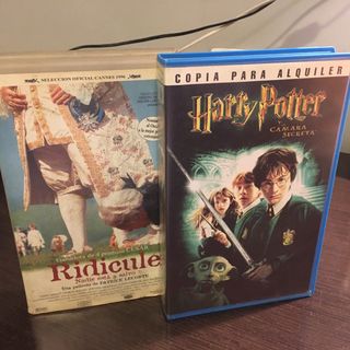 Lote 10 VHS Disney y más