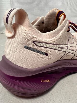 Zapatillas ASICS Gel-Nimbus 26 (Mujer)