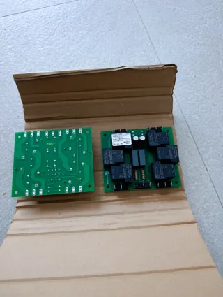 Placa Electrónica Horno Fornitalia Taglioretti