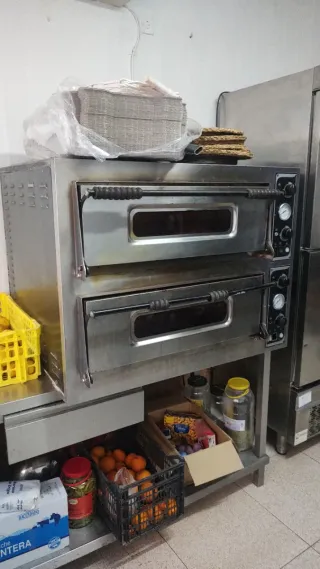 Placa Electrónica Horno Fornitalia Taglioretti