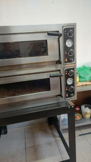 Placa Electrónica Horno Fornitalia Taglioretti