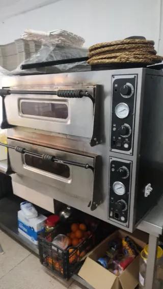 Placa Electrónica Horno Fornitalia Taglioretti