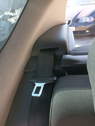 CINTURON SEGURIDAD TRASERO DERECHO SEAT ALTEA XL