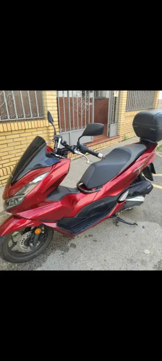Honda PCX 125cc