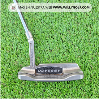 Putter Odyssey Black Series i Golf