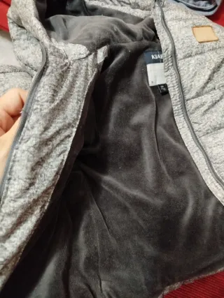 Chaqueta impermeable niño 18 meses