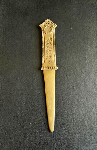 Tagliacarte Philips anni '30