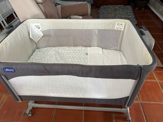 Cuna colecho Chicco Next to Me