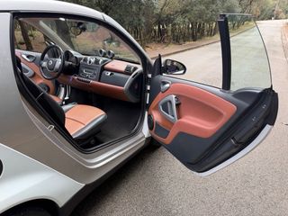 smart Cabrio 2009