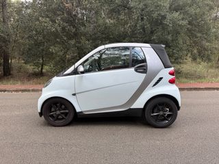 smart Cabrio 2009