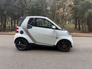 smart Cabrio 2009